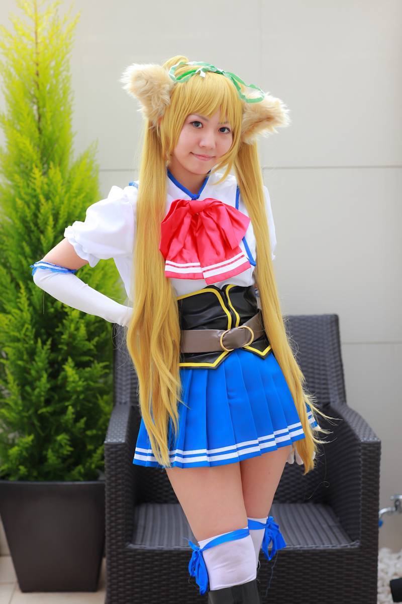 [Cosplay] 2013.06.10 Sensei Ayane Hot Cosplay 1